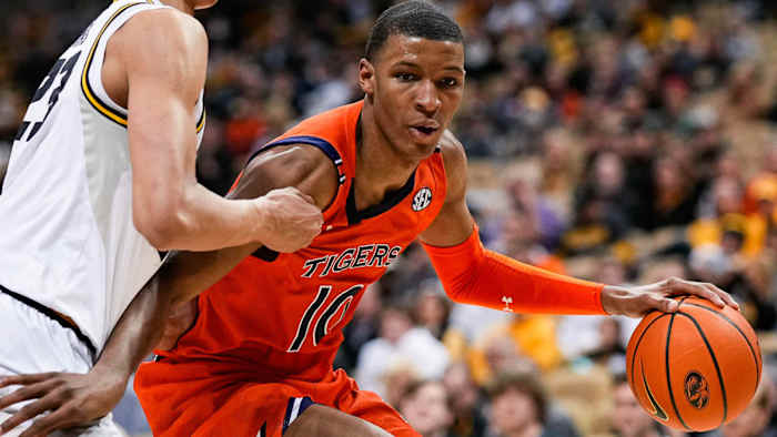 Jabari Smith-Missouri